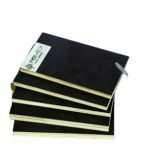 FOMEX GLOBAL Contreplaqués filmés de première qualité du fabricant vietnamien 12mm/15mm/18mm/21mm E2 Émission de formaldéhyde pour la construction - Product Image 1