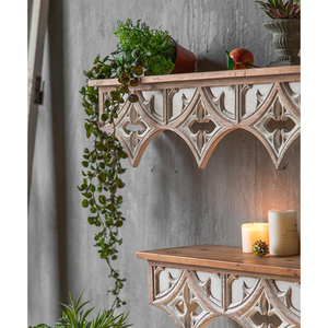 مركب على حائط خشبي عتيق أوروبية للمنزل والفنادق وغرفة المعيشة والمنزل بسعر الجملة - Product Image 2