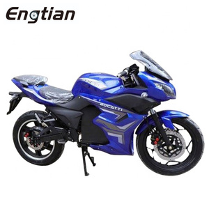 Motos de course DPX 72V pour adultes, 2000W 3000W, personnalisables en couleur, haute qualité, vente en gros, prix usine, livraison rapide - Product Image 2