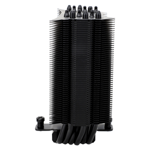 Thermalright TR U120EX REV.4 BLACK CPU Air Cooler With 6 Heat Pipes for LGA1700 1200 and AM5 AM4 the U120EX REV.4 BLACK Is the M - Product Image 5