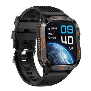 Reloj Deportivo DF TAC para Hombre, Relojes de Exterior con Marcas Personalizadas, Verde Oliva, Negro, Gris, Azul, Camuflaje - Product Image 5