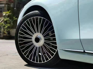 Rines YEO Fashion de 18-24 Pulgadas para <span class=keywords><strong>Mercedes</strong></span> <span class=keywords><strong>Benz</strong></span> Clase C, CLA, CLS, SL, C 180, 200, 220, <span class=keywords><strong>250</strong></span>, 300, Rines de Aleación - Product Image 1