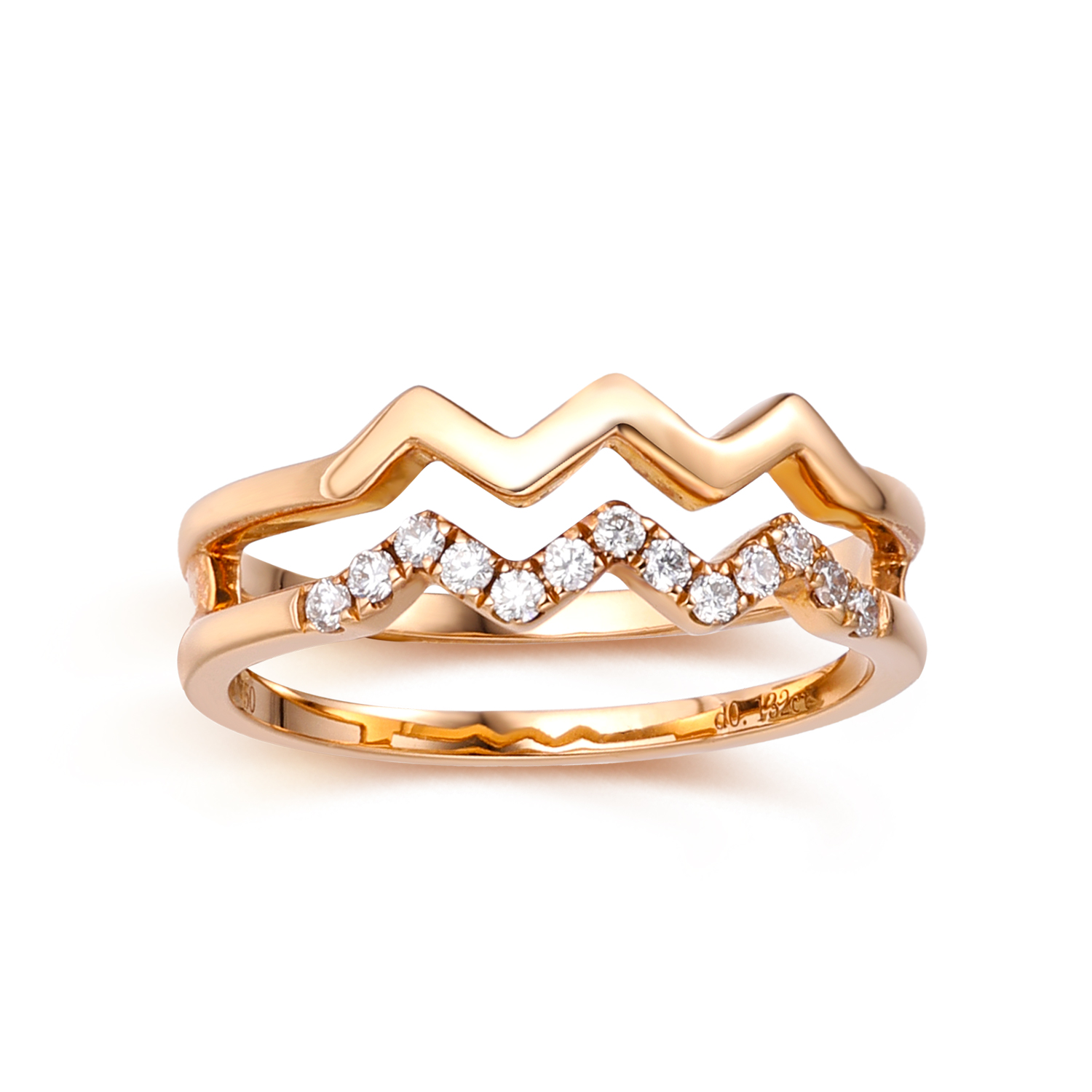Or jaune 18K