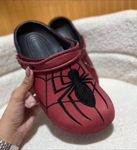 <span class=keywords><strong>Zuecos</strong></span> de <span class=keywords><strong>EVA</strong></span> con Diseño de Araña a la Moda, Ligeros e Impermeables, Unisex - Product Image 3