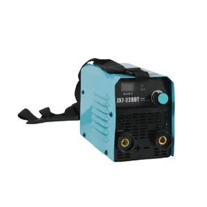 Portable Frequency Conversion DC MMA Welding Machine Mini welder