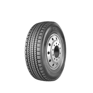 批发橡胶径向315/80r22.5卡车轮胎高性能带点 \ ECE证书