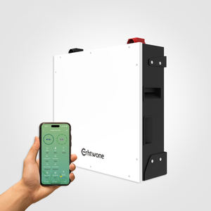 <span class=keywords><strong>Precio</strong></span> de fábrica En stock 51,<span class=keywords><strong>2</strong></span> V 100ah <span class=keywords><strong>Powerwall</strong></span> LiFePO4 batería 5kwh paquete de baterías de iones de litio para el sistema solar doméstico - Product Image 6