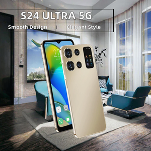 Mới được phát hành S24 Ultra 5g điện thoại thông minh 16GB + 1TB 7.3 inch Màn hình HD <span class=keywords><strong>Android</strong></span> 13 Dual Card 2G <span class=keywords><strong>RAM</strong></span> 108mp LTE cho chơi game di động - Product Image 3