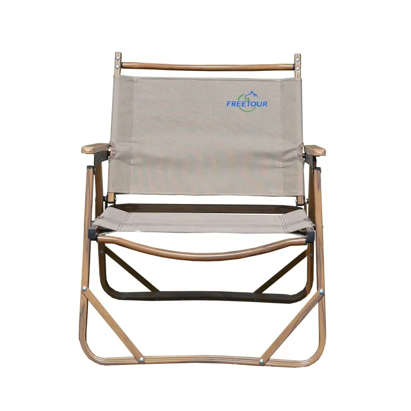 Recline Compact Manufacturers Outdoor Portable Wood Fishing Camping Chairs Folding