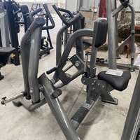 Bonne peinture commerciale nouvelle vente d'usine conçue équipement d'exercice arrière Gym Fitness Machine d'extension du dos