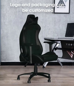 <span class=keywords><strong>Chaise</strong></span> <span class=keywords><strong>de</strong></span> <span class=keywords><strong>bureau</strong></span> <span class=keywords><strong>gamer</strong></span> ergonomique en cuir PU pliable, avec massage, refroidissement, pivotant à 180 degrés, inclinable, personnalisée, <span class=keywords><strong>Razer</strong></span> Esports - Product Image 3