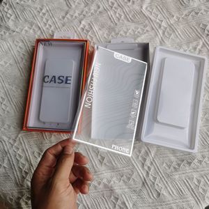 Custodia per cellulare <span class=keywords><strong>scatola</strong></span> di imballaggio Custom scatole di carta per telefono cellulare Cover pacchetto per <span class=keywords><strong>iPhone</strong></span> 17 16 15 14 Pro Max - Product Image 4