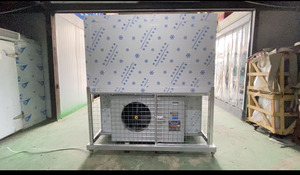 <span class=keywords><strong>Chambre</strong></span> froide à <span class=keywords><strong>prix</strong></span> d'usine pour fruits et légumes avec compresseur Copeland, taille personnalisable, 380V, garantie 1 an - Product Image 4