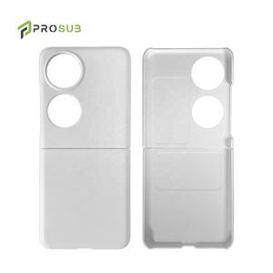 <span class=keywords><strong>Fundas</strong></span> Protectoras para Teléfono Móvil Prosub Blanks, Sublimables, Ecológicas, Resistentes al Agua, Recubiertas de PC, a Prueba de Golpes, para P50 Pocket - Product Image 4