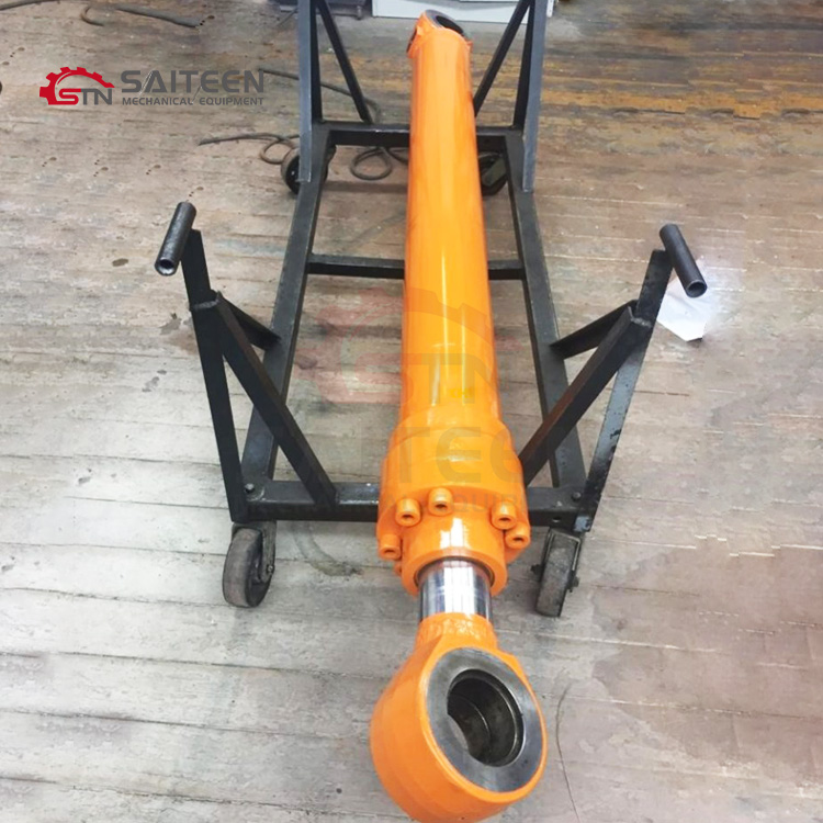 ZAX350 Excavator Hydraulic Arm Boom Bucket Cylinder Assembly