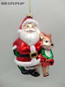 Mini Matrioske in Vetro Impilabili per Bambini, Stile Tradizionale Estivo con Immagini di Vita di Campagna, Giocattoli per Neonati - Product Image 2