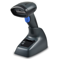Datalogic QBT2430 2D Qr Code Escáner de código de barras con cable de alta velocidad Negro Usb CCD Escáner de diagnóstico de coche Mobile Datalogic Stock 32 Bit