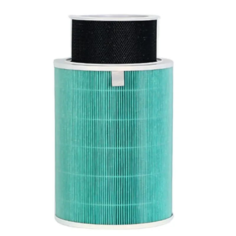 Xiaomi 2/ 2s/3/pro 0.3 micron hepa cartridge activated carbon filter cylinder portable filter