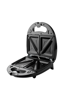 <span class=keywords><strong>Sandwichera</strong></span> eléctrica antiadherente 3 en 1 para hacer gofres, máquina para hacer el desayuno, <span class=keywords><strong>placas</strong></span> extraíbles, DSP - Product Image 3