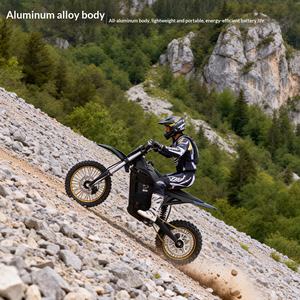 Motos Cruiser, UTV, Mini-motos, Ninja Talaria Komodo, véhicules d'<span class=keywords><strong>occasion</strong></span> à batterie, 1200W 48V, surron Light Bee, transport - Product Image 5