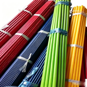 Vente en gros de tiges en nylon résistantes à l'usure, personnalisées par CNC, couleur au choix / tiges <span class=keywords><strong>P6</strong></span> pour coulage - Product Image 4