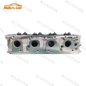 Ensemble de culasse OEM 93399244 pour Chevrolet <span class=keywords><strong>Opel</strong></span> <span class=keywords><strong>Corsa</strong></span> / Astra 1.8L 8V moteur essence - Product Image 3