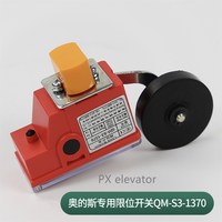 Repuestos para Elevadores, Interruptor de Límite de Recorrido para Elevador QM-S3-1370 S3-B1370 S3-B1371 S3-1370 S3-1371 Hengda HD/1370-J HD/1370