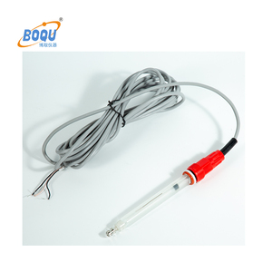 CL-2059A-01BOQU Factory Auto-cleaning Fácil Instalar e Remover Água <span class=keywords><strong>Industrial</strong></span> On-line Residual Cloro Eletrodo Sonda Sensor - Product Image 1