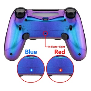 EXtremeRate DIY Trigger Stop Dawn 2.0 Kit de Modificación de Flashshot Personalizado para el Control Original de PS4 - Product Image 4