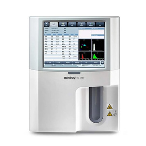 Analizador de Hematología e Inmunoensayo Mindray BC-5150, Analizador de Sangre, Analizador Bioquímico Semiautomático - Product Image 1