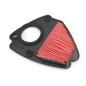 Filtro Aria per Moto <span class=keywords><strong>Honda</strong></span> VT <span class=keywords><strong>Shadow</strong></span> 600 98-07, Depuratore Aria Moto 17205-MZ8-G20, Accessori - Product Image 2