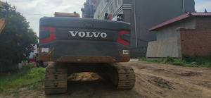 Vente chaude d'occasion Volvo EC240 ferme pelles sur chenilles hydrauliques 24T grande pelle Volvo 240 EC240DL pelleteuses d'occasion - Product Image 4