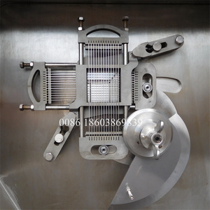 Machine de découpe de viande industrielle, prix imbattable, viande séchée commerciale, bacon, viande de mouton séchée, viande de mouton congelée, côtes de porc, <span class=keywords><strong>boucherie</strong></span>, bœuf, poisson - Product Image 3