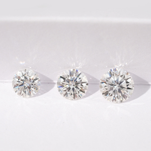 Diamante de Laboratorio Cultivado en Laboratorio, Corte Redondo, 4-4.1 Quilates, Oferta Especial, DEF VS CVD, Diamante Suelto para Joyería - Product Image 2