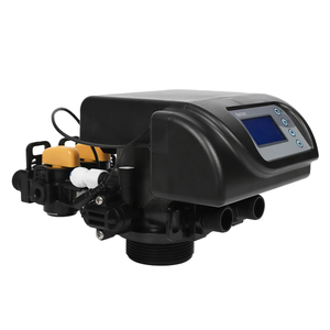 Dernière Technologie Pré Filtration Résistant À L'usure Vanne Fleck Adoucisseur D'eau Automatique Vanne De Filtration - Product Image 1