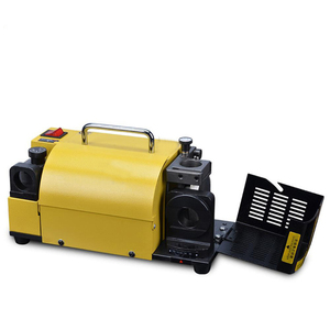 Amoladora automática de brocas de amplio rango Rectificadora de brocas de eneldo de rueda eléctrica universal - Product Image 3