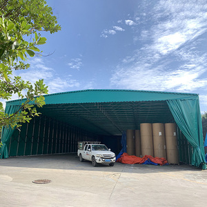 Di động điện có thể thu vào Tán lều cho sử dụng thương mại gấp không thấm nước dù để che nắng gian hàng - Product Image 5