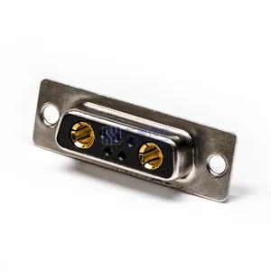 D Sub D-Usb 7W2 Connector