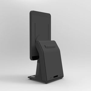 15.6Inch Payment Kiosk POS Terminal With 80mm Ticket Printer With LED8/VFD/11.6&quot; 2nd Display Self-service Machine <strong>Point</strong> <strong>of</strong> Sale - Product Image 5