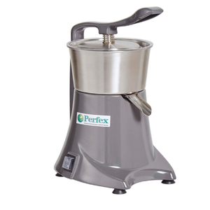 Perfex CJ5A Citrus Commercial Juicer Orange/Lemon Squeezer <b>Extractor</b> Machine with 2-Year Warranty 220V - Product Image 1