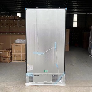 Réfrigérateur commercial compact 616L en promotion, pièces détachées pour réfrigérateurs domestiques, congélateur à porte française intelligent, capacité 600+ litres - Product Image 6