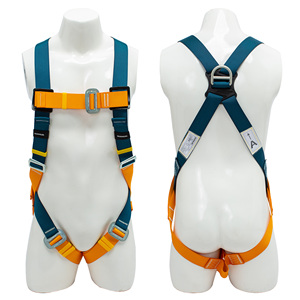 CE chứng nhận ce361 Chất lượng cao năm điểm mùa thu phòng chống ngoài trời Chiều cao làm việc để bảo vệ đầy đủ cơ thể an toàn khai thác - Product Image 2