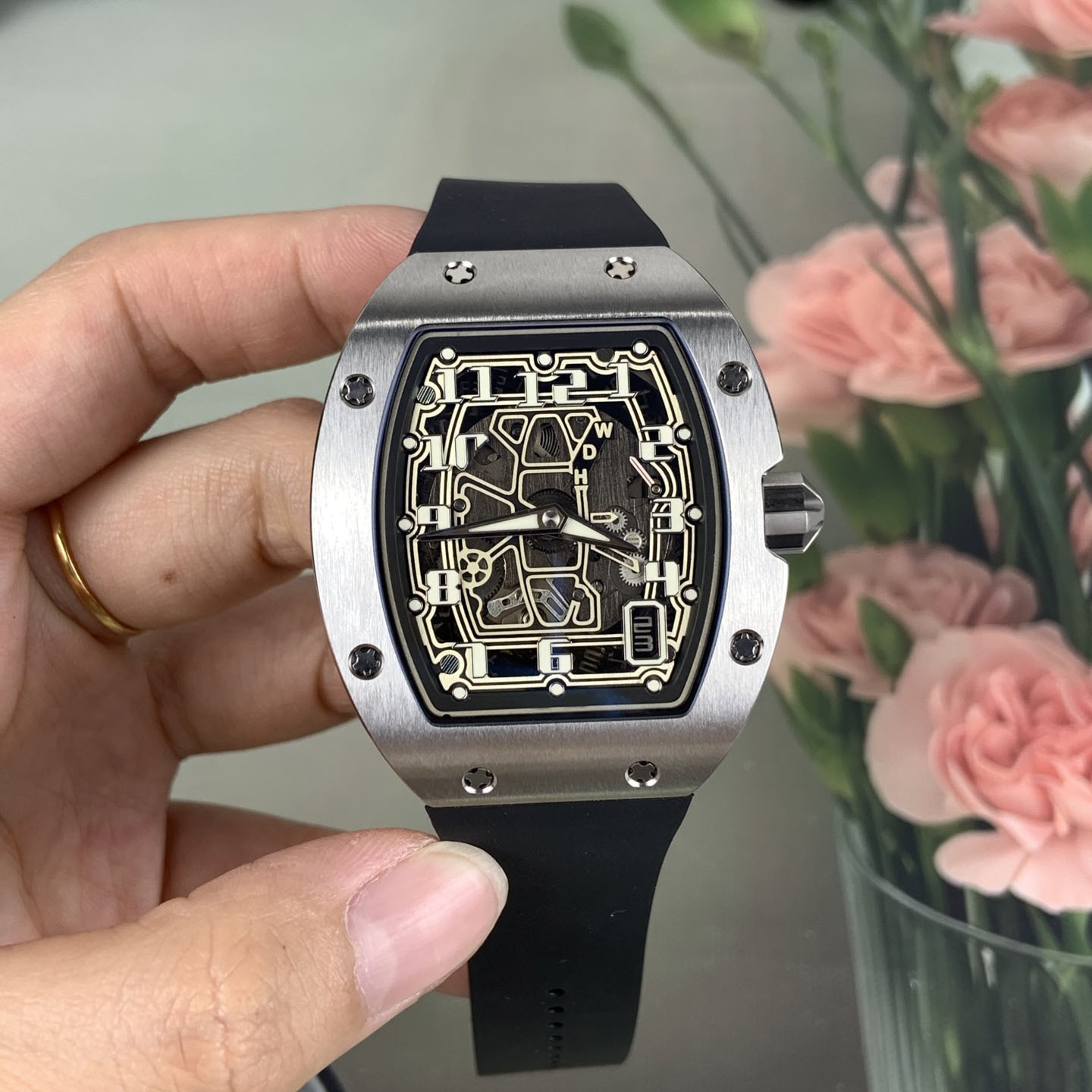Silver