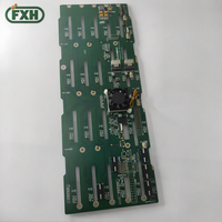 Professionnel personnalisé électronique carte mère PCB et PCBA fabricant Guangdong usine boîte construire Service d'assemblage