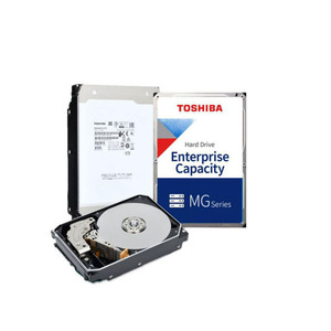 Original Stock 7200 Rpm 3.5" Hdd Mg09aca16te Mg09aca16te 4 Tb Capacity Provides Ample Storage for <b>Large</b> Media Collections and - Product Image 5