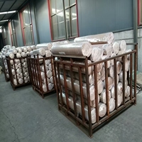 Fil de fer galvanisé en acier au carbone BWG 17, treillis soudé 3/8 pour l'élevage animal ou l'ingénierie de construction