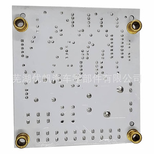 Tarjeta de Control de Descongelación para Aire Acondicionado PCBDM133, 30A, 3.5x3.78 Pulgadas, Ahorro de Energía, Pieza Industrial para HVAC - Product Image 4