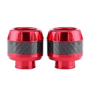 Protector de Choque de Rueda de Horquilla de Motocicleta, Protector de Choque de Rueda Personalizado, Protección contra Caídas, Deslizadores de Marco de Horquilla Delantera y Trasera - Product Image 2