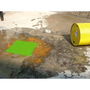 Airbank High Visibility ADR Safety <b>Drain</b> <b>Cover</b> Mat - Product Image 1
