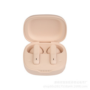 Audífonos Inalámbricos WAVE300 TWS con Cancelación de Ruido, Diseño Semi-Intraaural, para Deportes, Música y Llamadas, Control Táctil, Carga Tipo C - Product Image 5